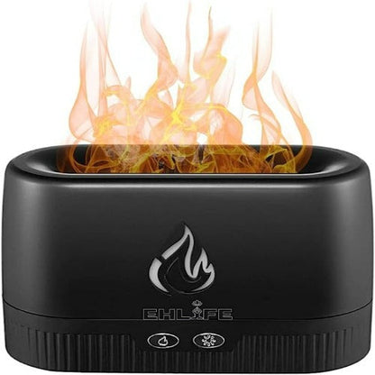 🔥 Flame Aroma Diffuser LA-0630-1