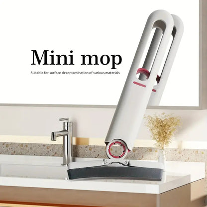 Mini Mop ممسحة صغيرة ذاتية العصر 🔥