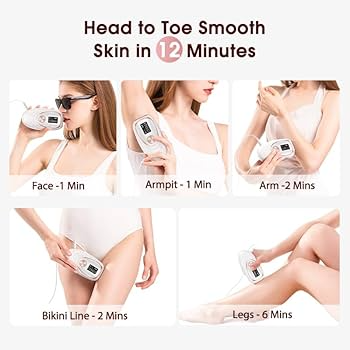 Premium IPL Hair Remover