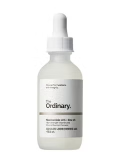 The Ordinary Niacinamide 10% Zinc 1% Face Serum