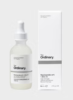 The Ordinary Niacinamide 10% Zinc 1% Face Serum