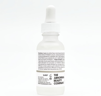 The Ordinary Niacinamide 10% Zinc 1% Face Serum