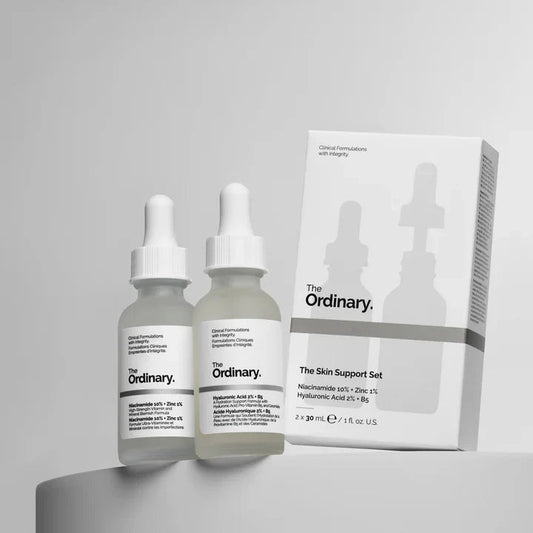 The Ordinary Skin Support Set | ذا اوردينري مجموعة دعم البشرة 🔥💧