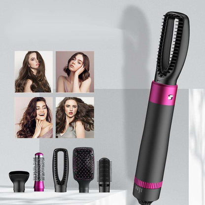 Hot Air Brush with Ionic Technology (5-in-1)