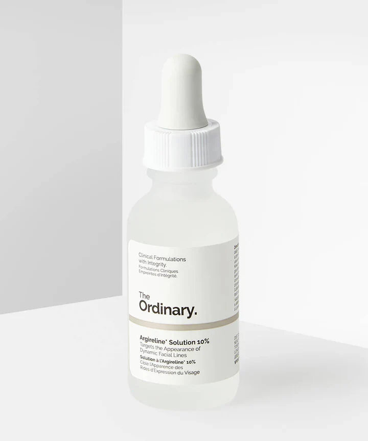 The Ordinary Argireline Solution 10% - 30ml | سيروم ذا اوردينري أرجيريلين 10% ✨