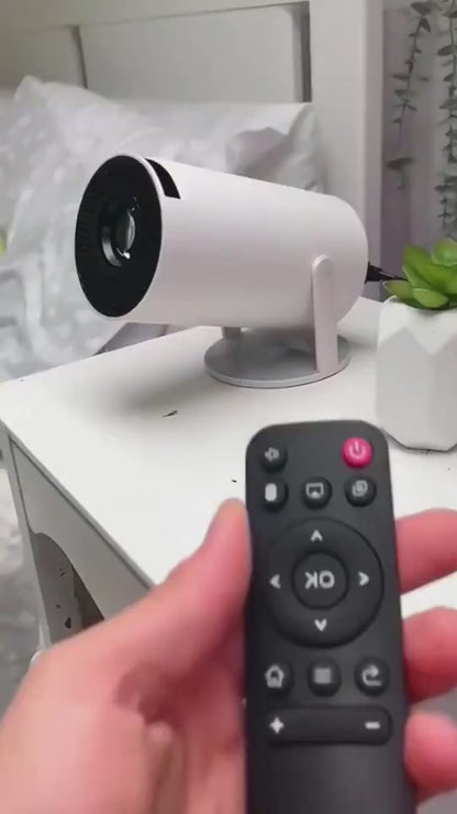 4k HD wifi Projector