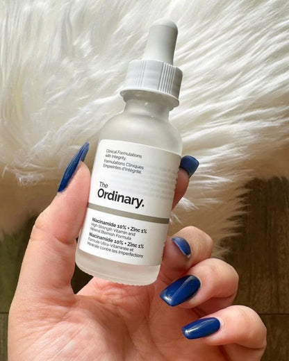 The Ordinary Niacinamide 10% Zinc 1% Face Serum