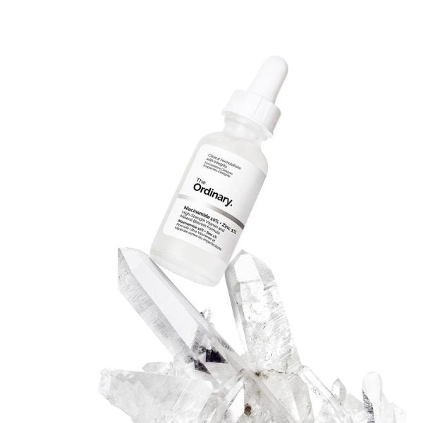 The Ordinary Niacinamide 10% Zinc 1% Face Serum