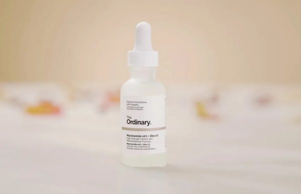 The Ordinary Niacinamide 10% Zinc 1% Face Serum