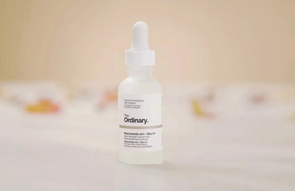 The Ordinary Niacinamide 10% Zinc 1% Face Serum